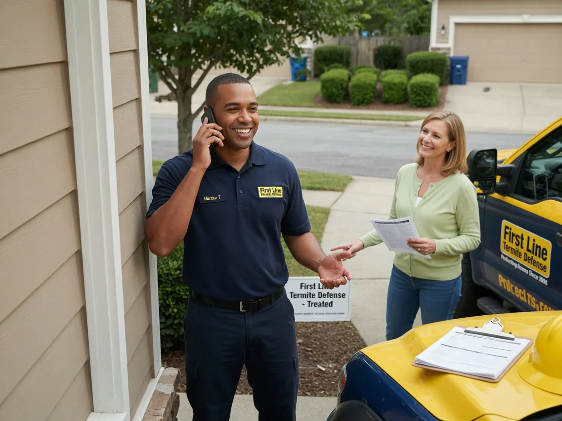 Termite Treatment Stoystown, PA FAQs
